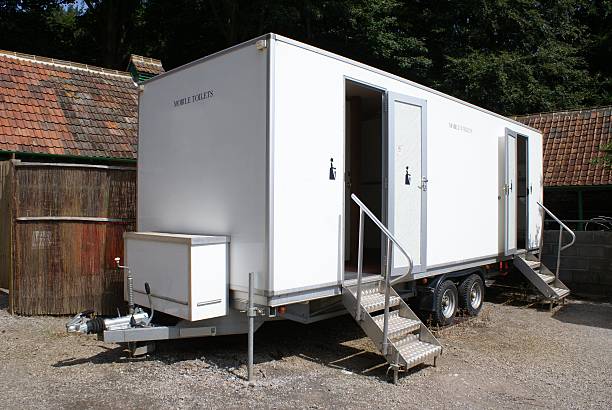Portable Toilets for Disaster Relief Sites in Niles, MI
